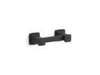 KOHLER K-24434-BL Riff 3" Cabinet Pull - Matte Black