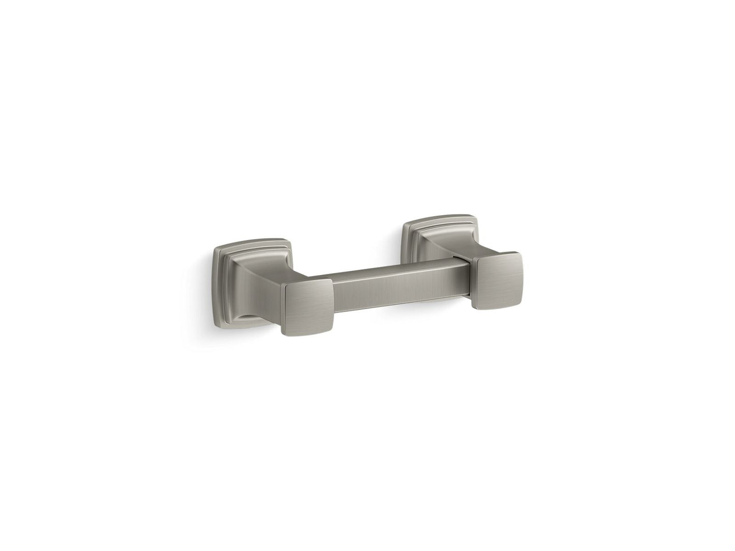 KOHLER K-24434-BN Riff 3" Cabinet Pull In Vibrant Brushed Nickel