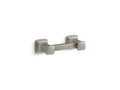KOHLER K-24434-BN Riff 3" Cabinet Pull - Vibrant Brushed Nickel