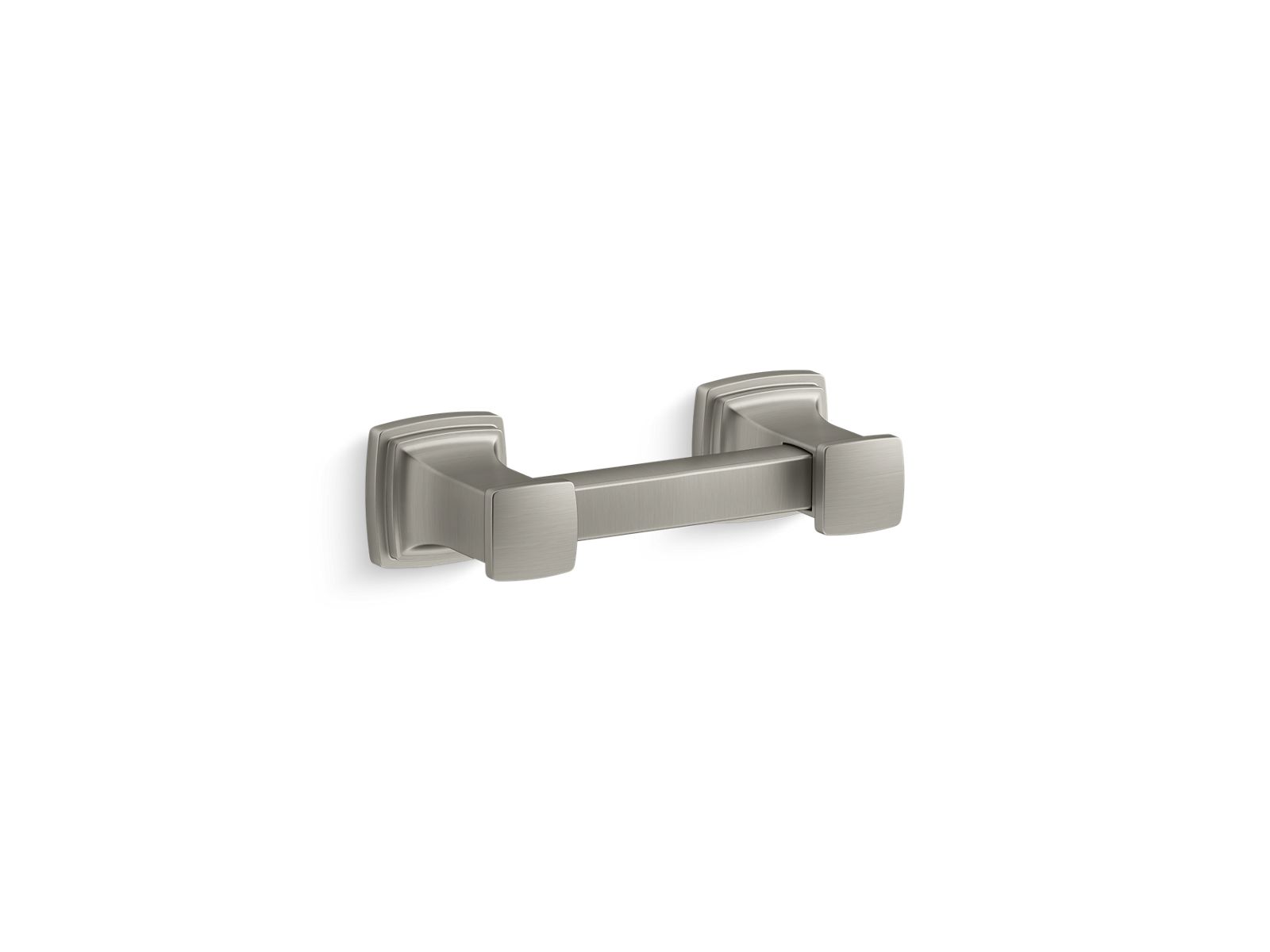 KOHLER K-24434-BN Riff 3" Cabinet Pull - Vibrant Brushed Nickel