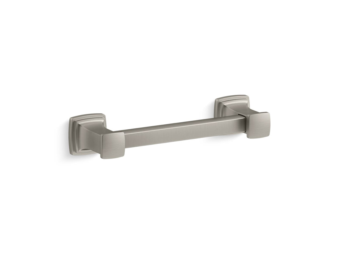 KOHLER K-24435-BN Riff 5" Cabinet Pull In Vibrant Brushed Nickel