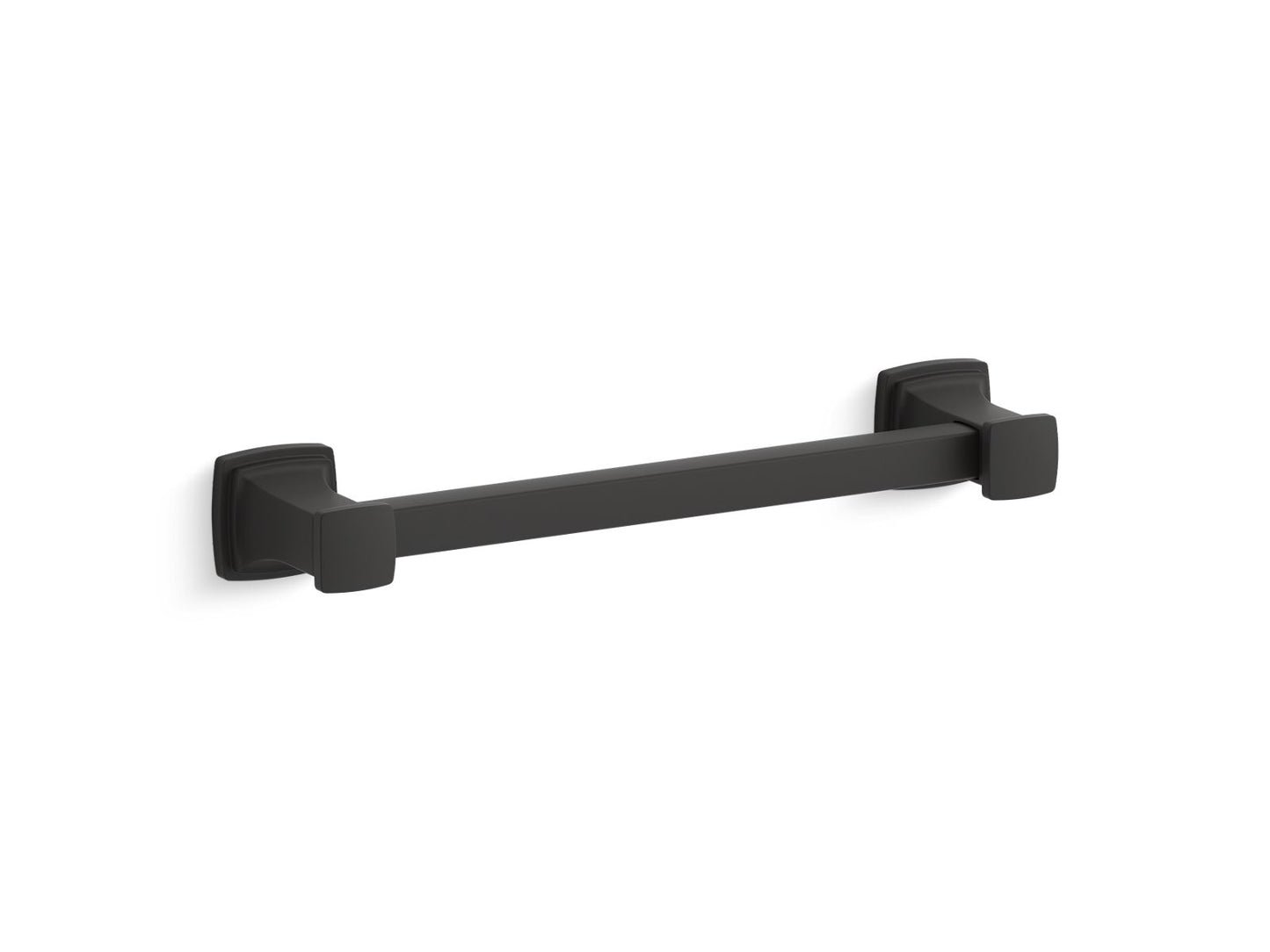 KOHLER K-24436-BL Riff 7" Cabinet Pull In Matte Black