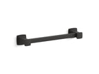KOHLER K-24436-BL Riff 7" Cabinet Pull - Matte Black