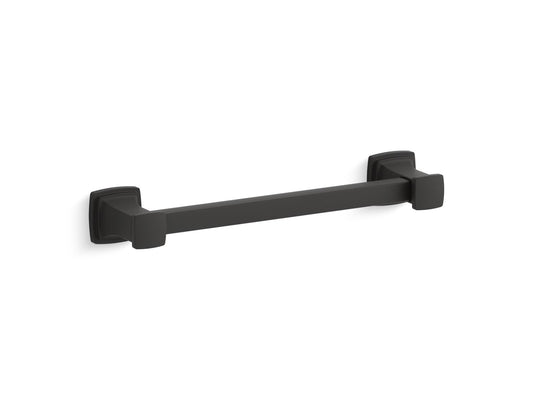 KOHLER K-24436-BL Riff 7" cabinet pull - Matte Black