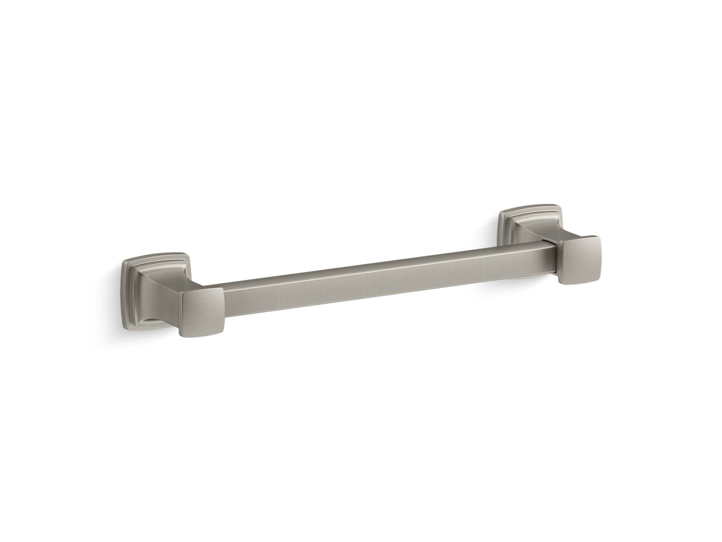 KOHLER K-24436-BN Riff 7" Cabinet Pull In Vibrant Brushed Nickel