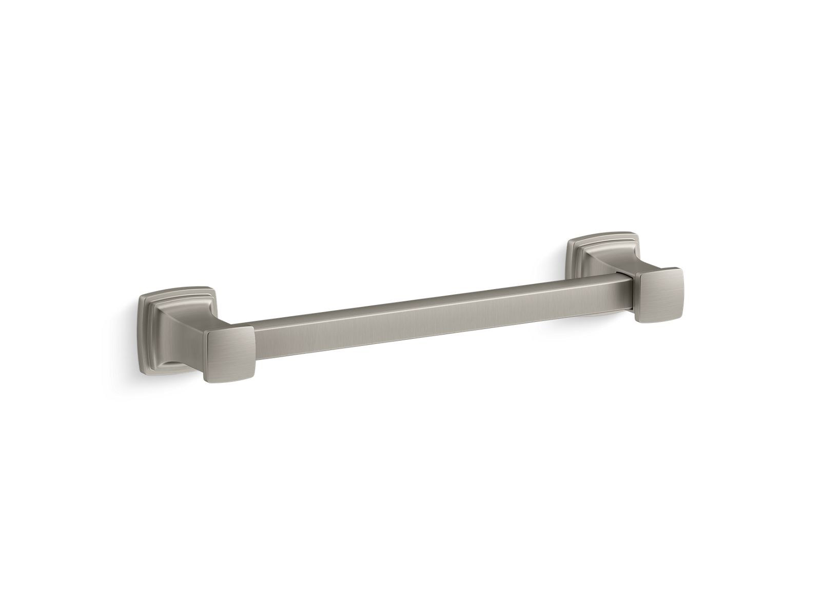 KOHLER K-24436-BN Riff 7" cabinet pull - Vibrant Brushed Nickel