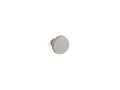 KOHLER K-24437-BN Tone Cabinet Knob - Vibrant Brushed Nickel