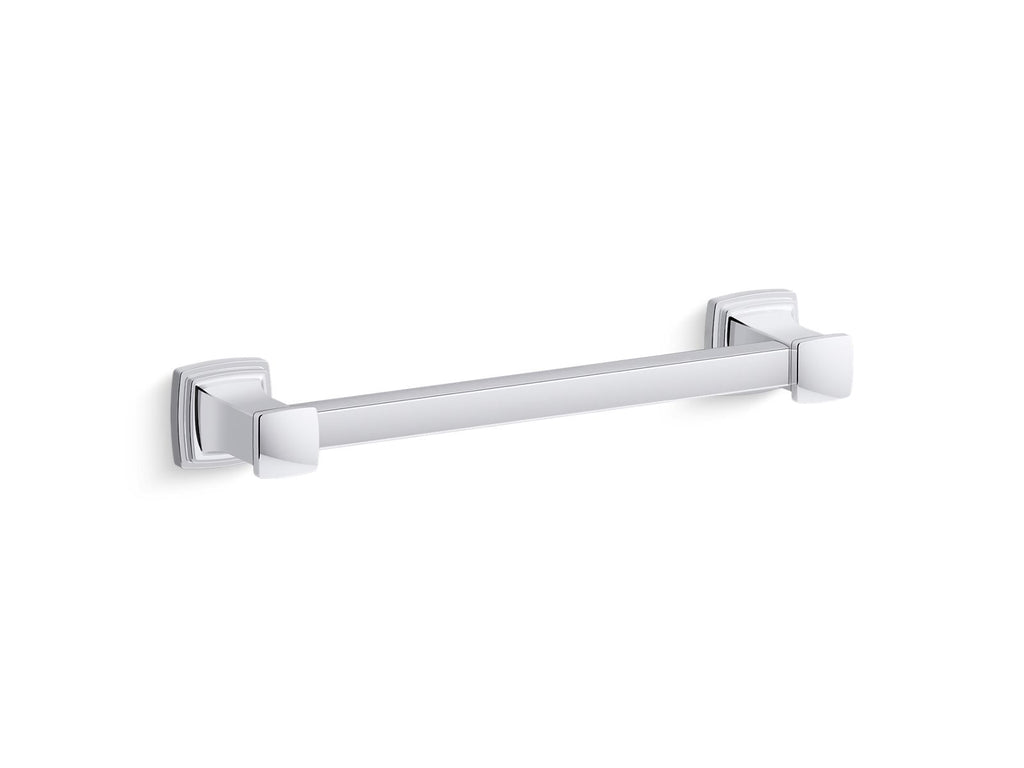 KOHLER K-24436-2MB Riff 7" Cabinet Pull - Vibrant Brushed Moderne Brass