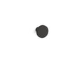 KOHLER K-24437-BL Tone Cabinet Knob - Matte Black