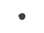 KOHLER K-24437-BL Tone Cabinet Knob - Matte Black