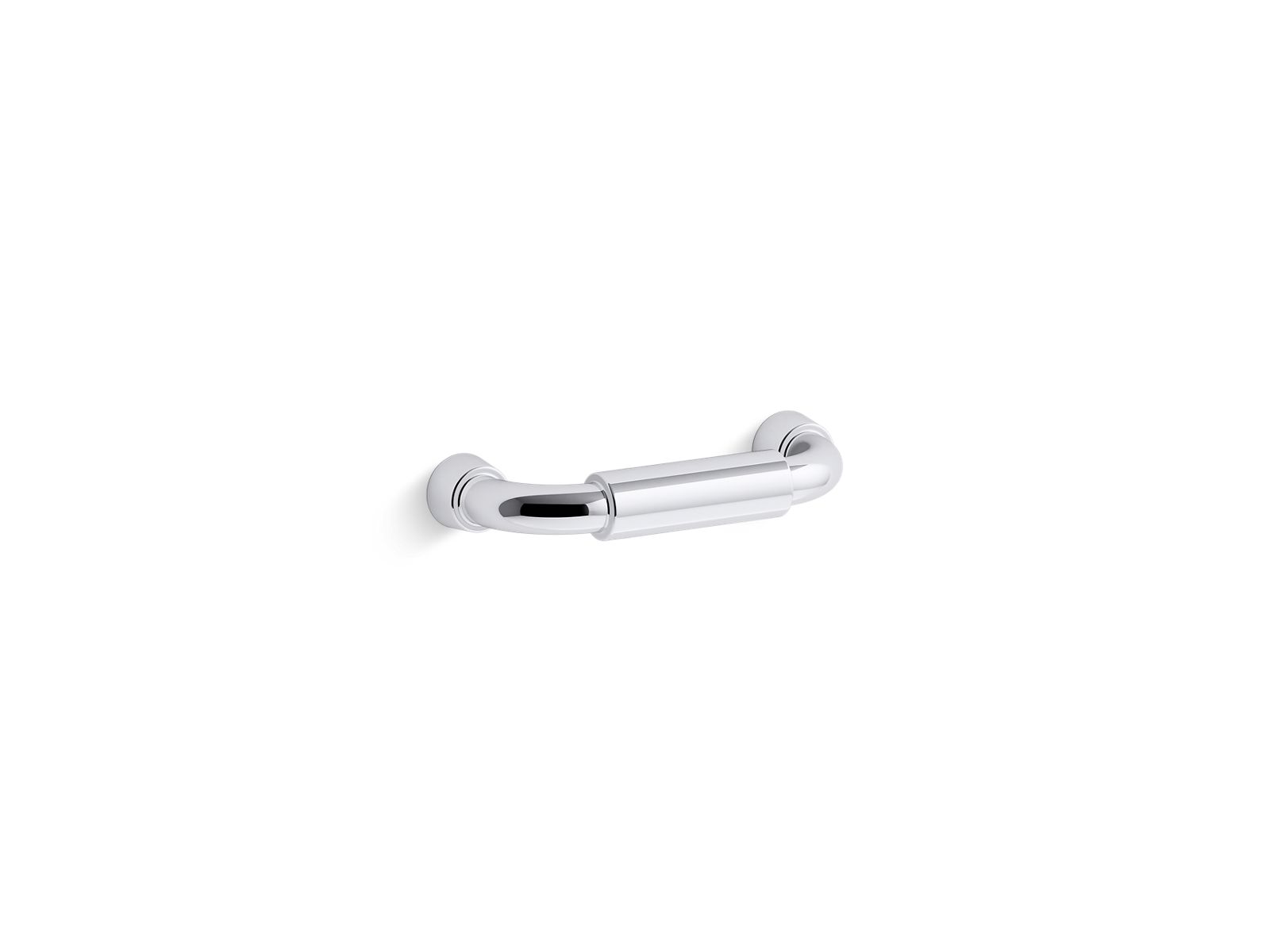 KOHLER K-24438-BL Tone 3" Cabinet Pull - Matte Black