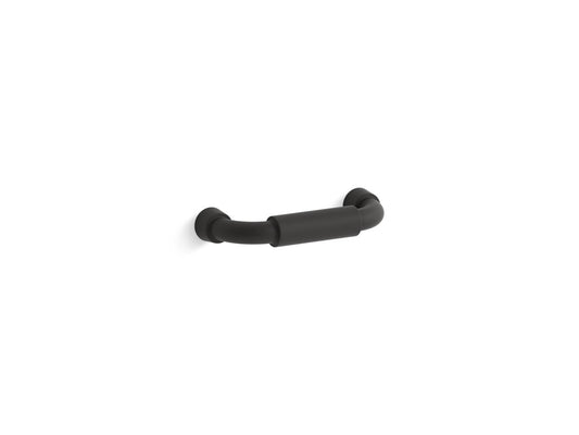 KOHLER K-24438-BL Tone 3" Cabinet Pull In Matte Black