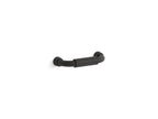 KOHLER K-24438-BL Tone 3" Cabinet Pull - Matte Black