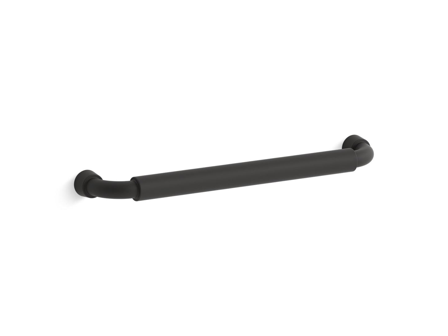 KOHLER K-24440-BL Tone 7" cabinet pull - Matte Black