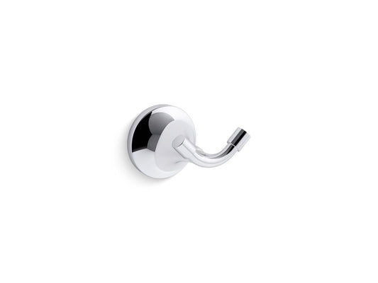 KOHLER K-27427-CP Tone Robe Hook In Polished Chrome