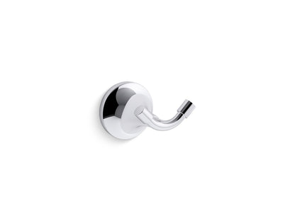 KOHLER K-27427-BL Tone Robe Hook - Matte Black