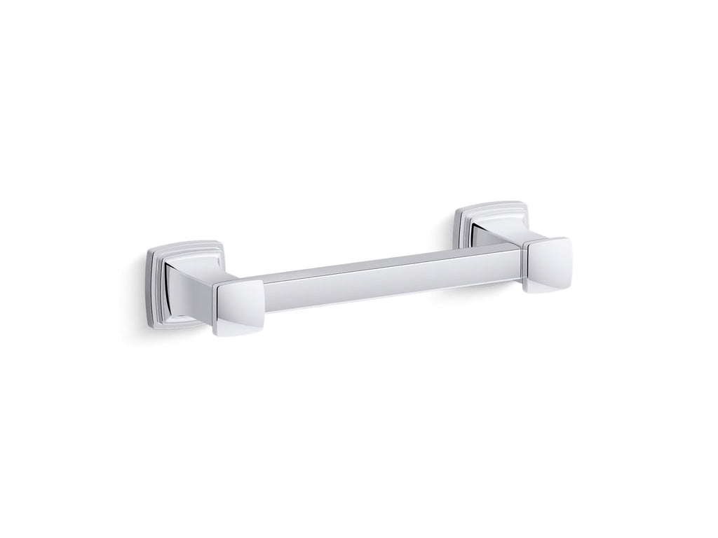 KOHLER K-24435-2MB Riff 5" Cabinet Pull - Vibrant Brushed Moderne Brass