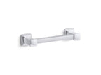 KOHLER K-24435-2MB Riff 5" Cabinet Pull - Vibrant Brushed Moderne Brass