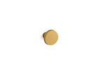 KOHLER K-24437-2MB Tone Cabinet Knob - Vibrant Brushed Moderne Brass