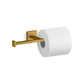 KOHLER K-23288-2MB Square Double Toilet Paper Holder In Vibrant Brushed Moderne Brass