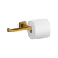 KOHLER K-21897-2MB Parallel Double Toilet Paper Holder In Vibrant Brushed Moderne Brass