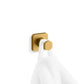 KOHLER K-23529-2MB Parallel Robe Hook In Vibrant Brushed Moderne Brass