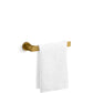 KOHLER K-97498-2MB Avid Towel Arm In Vibrant Brushed Moderne Brass