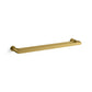 KOHLER K-97496-2MB Avid 24" Double Towel Bar In Vibrant Brushed Moderne Brass