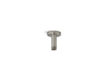 KOHLER K-26319-BN Statement 3" Ceiling-Mount Single-Function Rainhead Arm And Flange - Vibrant Brushed Nickel