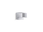 KOHLER K-26309-AF Statement Wall-Mount Handshower Holder - Vibrant French Gold