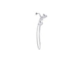KOHLER K-23218-CP Awaken 2-In-1 Multifunction 2.5 Gpm Shower Combo Kit - Polished Chrome