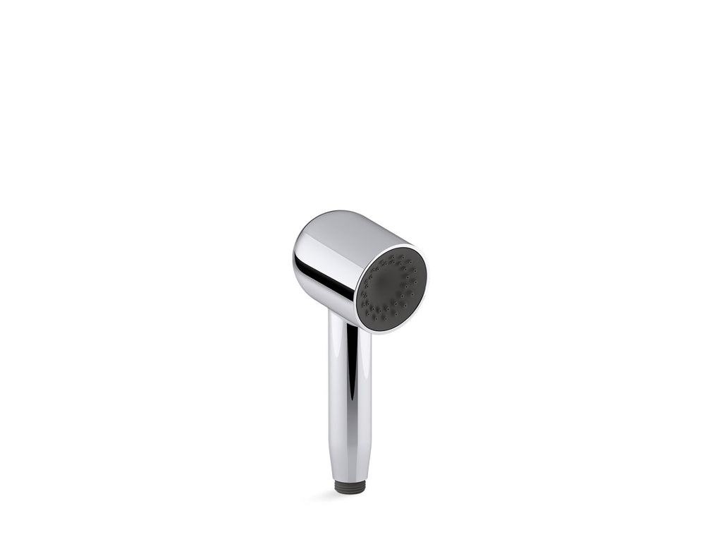 KOHLER K-26286-G-2MB Statement Iconic Single-Function Handshower, 1.75 Gpm - Vibrant Brushed Moderne Brass