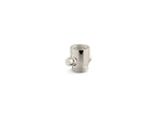 KOHLER K-26311-SN Statement Ada Handshower Hose Adapter - Vibrant Polished Nickel