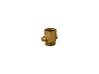 KOHLER K-26311-2MB Statement Ada Handshower Hose Adapter - Vibrant Brushed Moderne Brass
