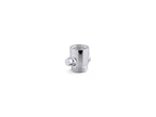 KOHLER K-26311-BV Statement Ada Handshower Hose Adapter - Vibrant Brushed Bronze
