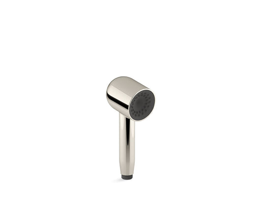 KOHLER K-26286-SN Statement Iconic Single-Function Handshower, 2.5 Gpm In Vibrant Polished Nickel