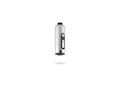 KOHLER K-26288-G-CP Statement Iconic Wand Two-Function Handshower, 1.75 Gpm In Polished Chrome