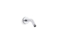KOHLER K-26318-CP Statement Shower Arm And Flange - Polished Chrome