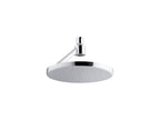KOHLER K-26301-G-BV Statement Open Rain Iconic Round 9" Single-Function Rainhead, 1.75 Gpm - Vibrant Brushed Bronze