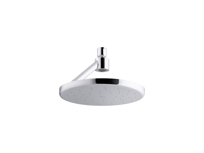 KOHLER K-26301-G-BL Statement Open Rain iconic round 9" single-function rainhead, 1.75 gpm - Matte Black