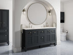 KOHLER K-33541-ASB-0 Hearthaven 24" X 28" Wall Cabinet - White