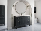 KOHLER K-33541-ASB-0 Hearthaven 24" X 28" Wall Cabinet - White