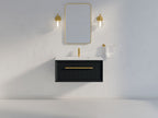 KOHLER K-33562-0 Enivo 36" Wall-Hung Bathroom Vanity Cabinet - White