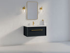 KOHLER K-33562-0 Enivo 36" Wall-Hung Bathroom Vanity Cabinet - White