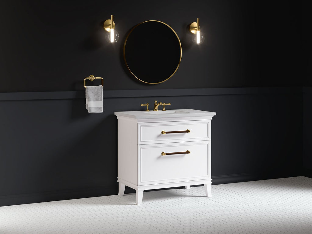 KOHLER K-33559-WEK Artifacts 36" Bathroom Vanity Cabinet - Light Oak