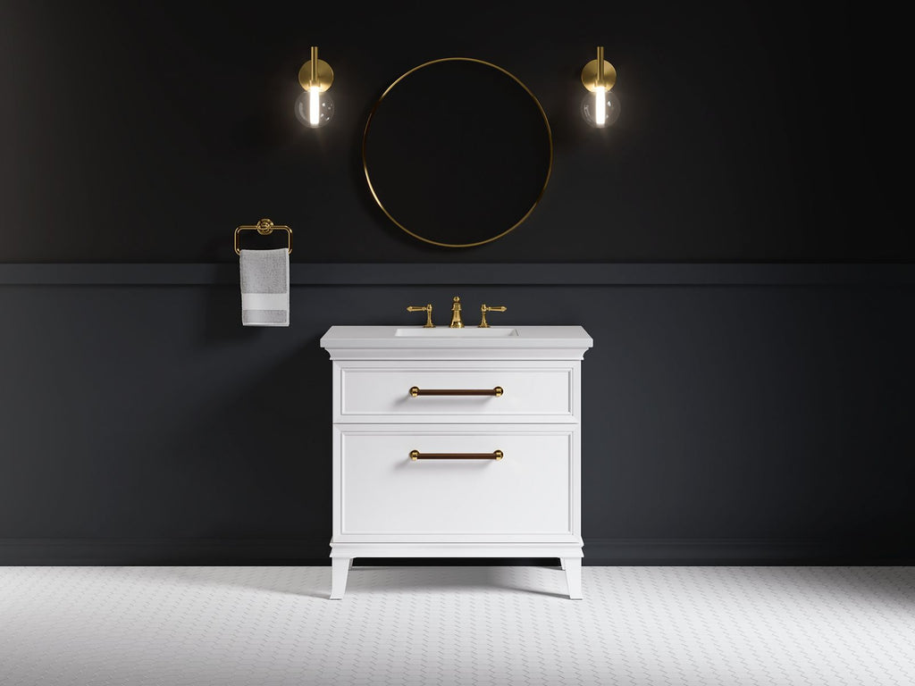 KOHLER K-33559-WEK Artifacts 36" Bathroom Vanity Cabinet - Light Oak