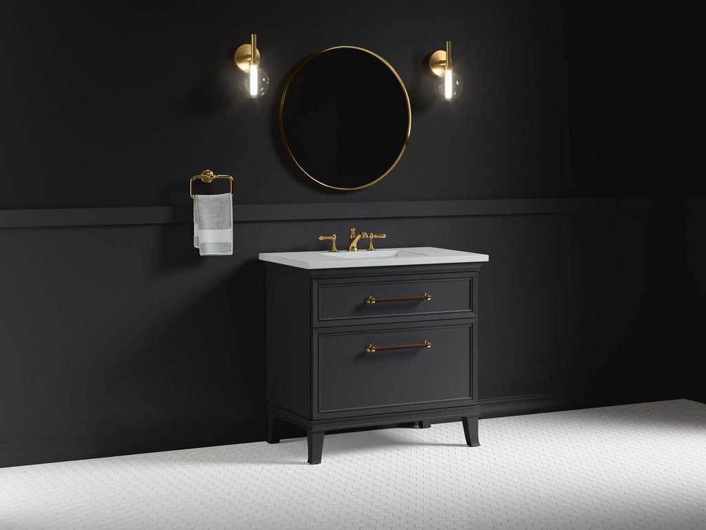 KOHLER K-33559-WEK Artifacts 36" Bathroom Vanity Cabinet - Light Oak