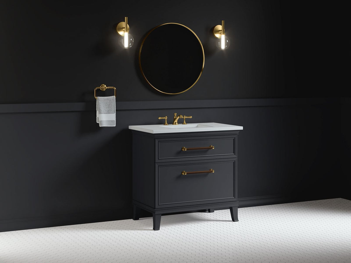KOHLER K-33559-WEK Artifacts 36" Bathroom Vanity Cabinet - Light Oak
