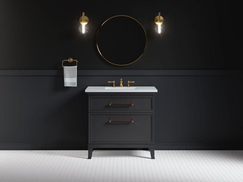 KOHLER K-33559-WEK Artifacts 36" Bathroom Vanity Cabinet - Light Oak