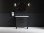 KOHLER K-33559-WEK Artifacts 36" Bathroom Vanity Cabinet - Light Oak